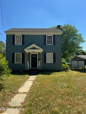 310 Spring Street, Hamlet, NC 28345