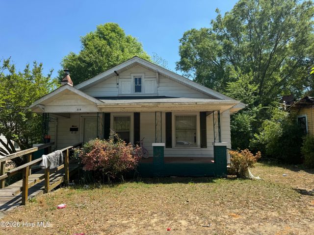 310 Spring Street, Hamlet, NC 28345