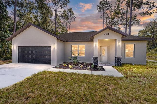 3611 SE 132ND PLACE, Belleview, FL 34420