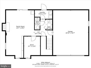 17620 GARRETT DR, Gaithersburg, MD 20878
