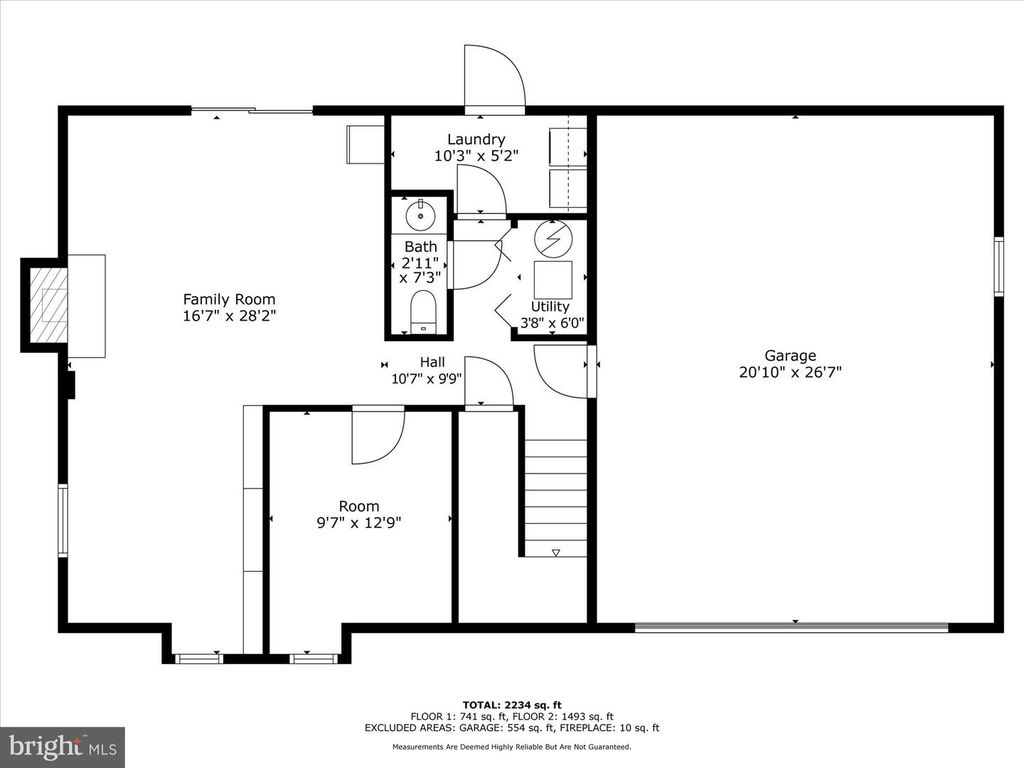 17620 GARRETT DR, Gaithersburg, MD 20878