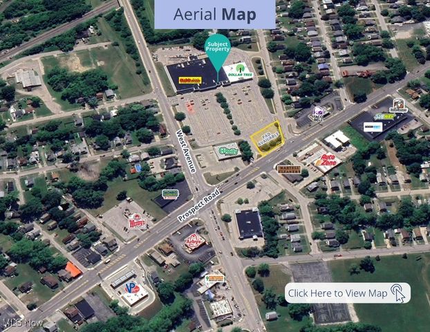 1144 W Prospect Road, Ashtabula, OH 44004