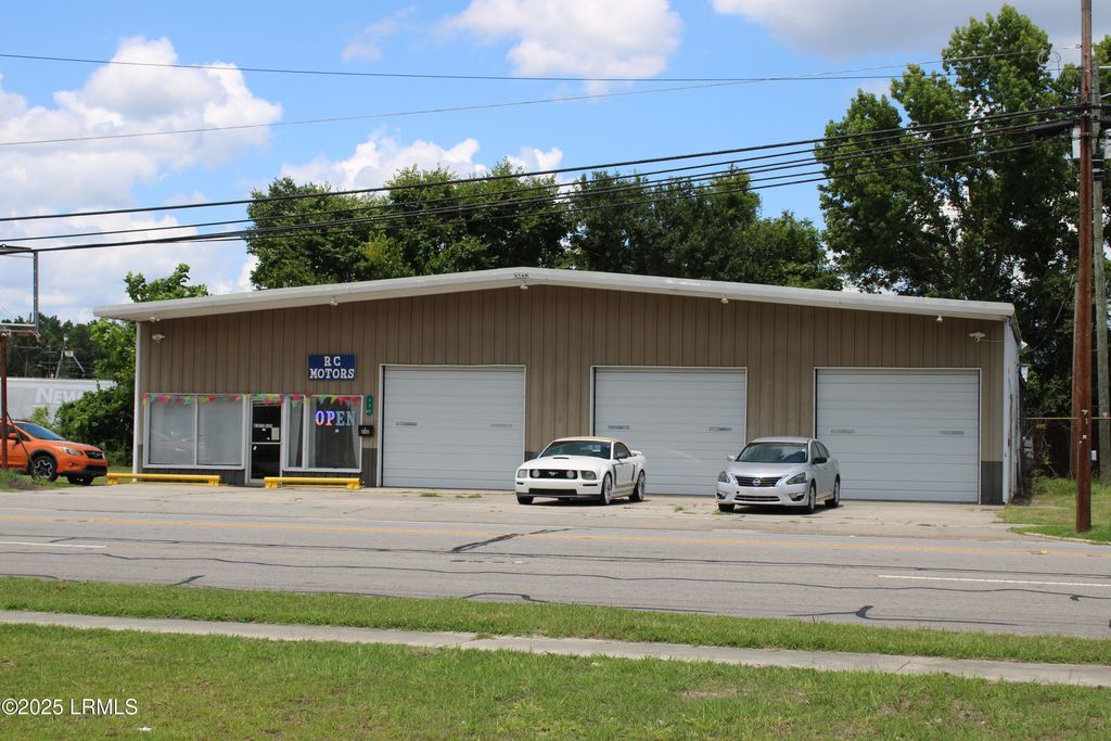 848 Elm Street, Hampton, SC 29924