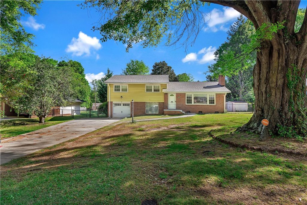 2506 Millgate Road, Anderson, SC 29621