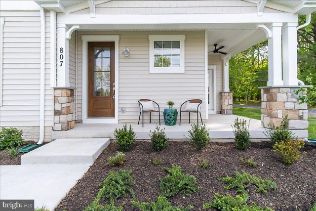 807 RADCLIFF AVE, Saint Michaels, MD 21663
