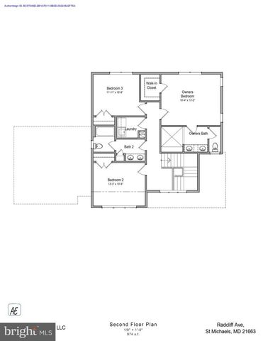 807 RADCLIFF AVE, Saint Michaels, MD 21663