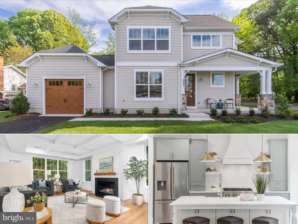 807 RADCLIFF AVE, Saint Michaels, MD 21663