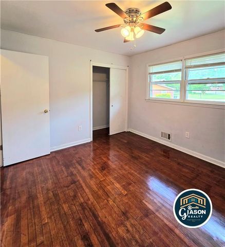 1227 Dove Court, Morrow, GA 30260