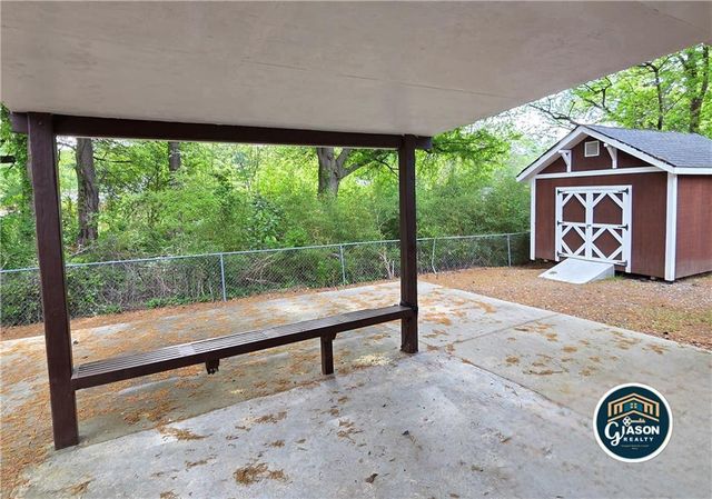 1227 Dove Court, Morrow, GA 30260
