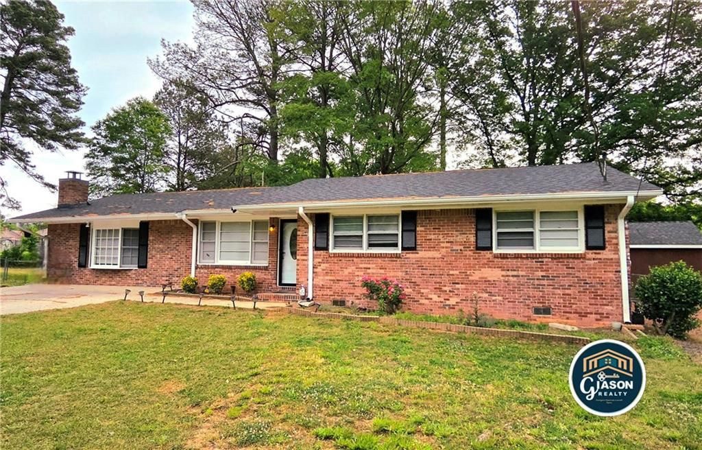 1227 Dove Court, Morrow, GA 30260