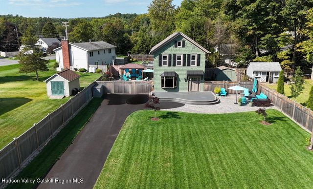 763 Springtown Road, Tillson, NY 12486