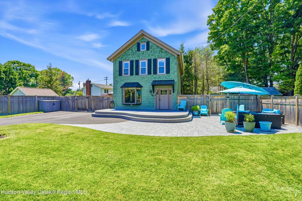 763 Springtown Road, Tillson, NY 12486