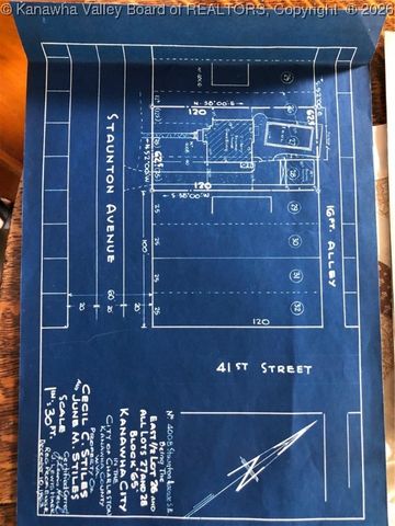 4008 Staunton Avenue Se, Charleston, WV 25304