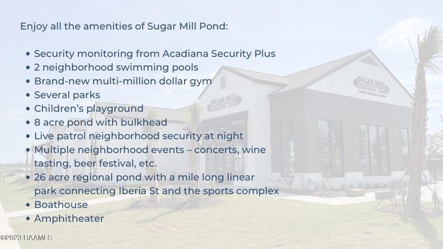 905 Broyles Street 400, Youngsville, LA 70592