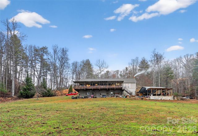 284 Paul Gosnell Road, Marshall, NC 28753