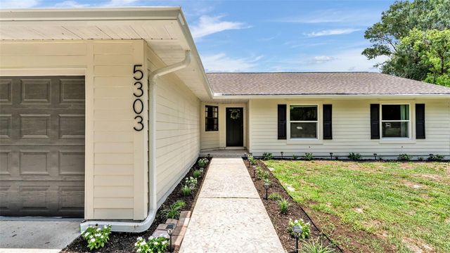 5303 KNIGHTS STATION ROAD, Lakeland, FL 33810