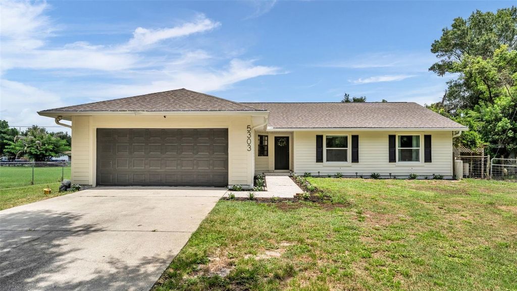5303 KNIGHTS STATION ROAD, Lakeland, FL 33810