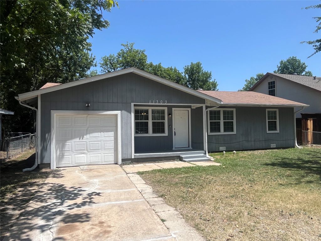 11303 Trail Lane, Balch Springs, TX 75180