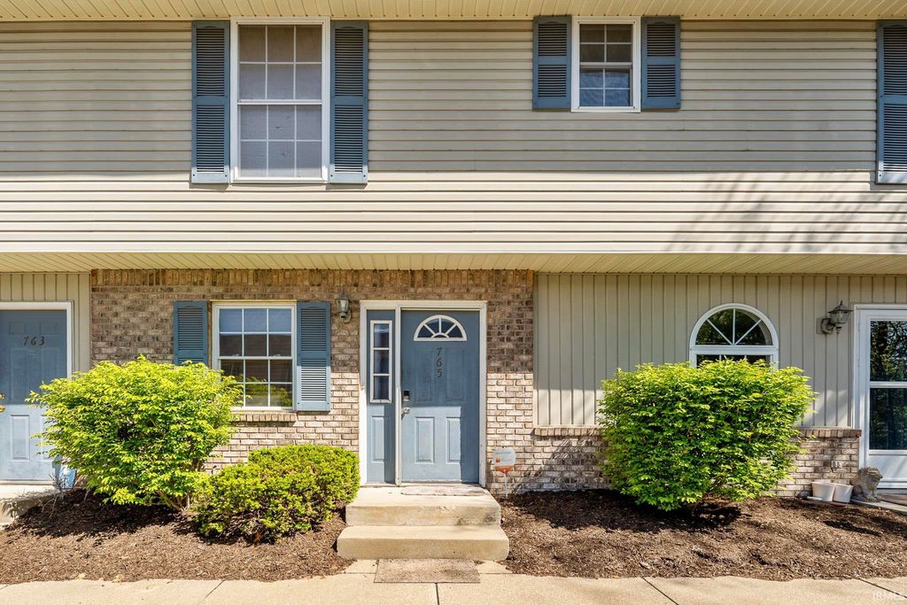 765 E Sherwood Hills Drive, Bloomington, IN 47401