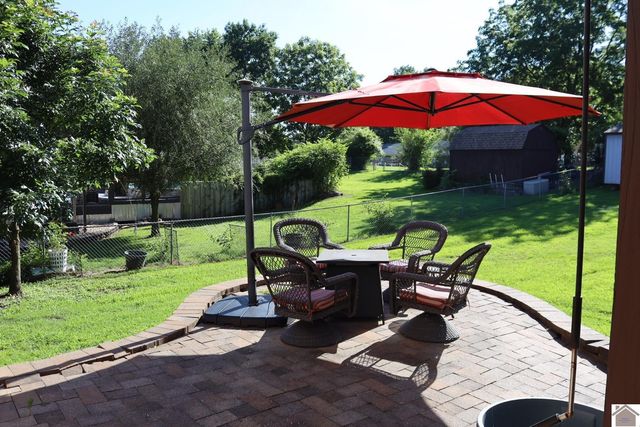 3571 Oscar Ave, West Paducah, KY 42001