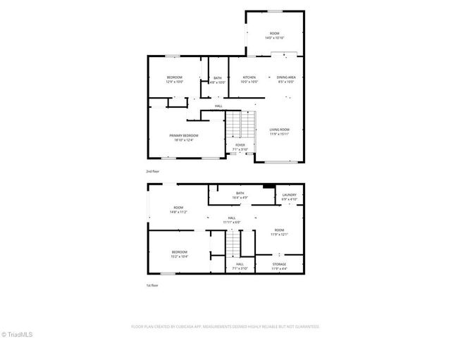 414 Oak Ridge Drive, Mount Airy, NC 27030