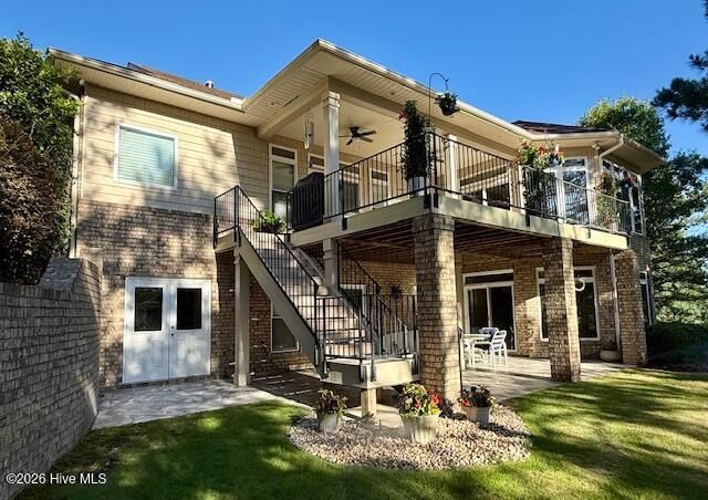 210 Beths Point, West End, NC 27376