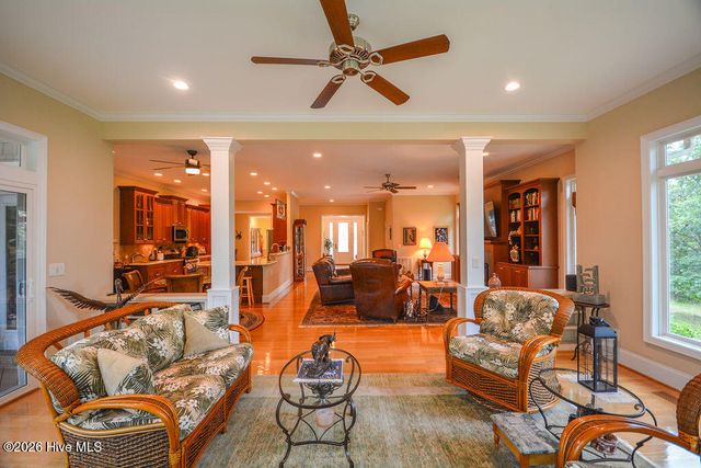 210 Beths Point, West End, NC 27376