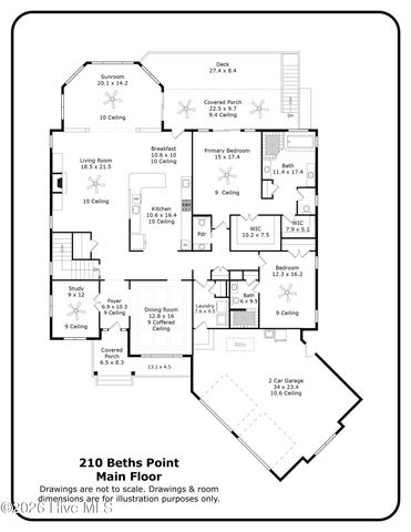 210 Beths Point, West End, NC 27376