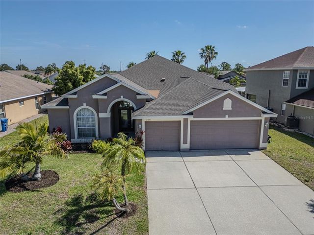 2310 WOOD POINTE DRIVE, Holiday, FL 34691
