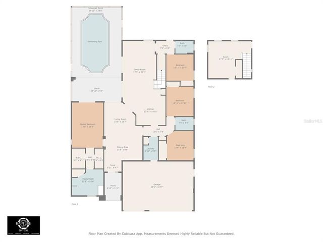 2310 WOOD POINTE DRIVE, Holiday, FL 34691