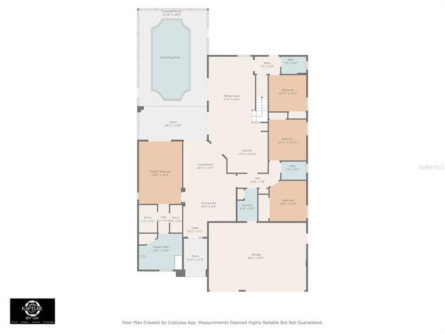 2310 WOOD POINTE DRIVE, Holiday, FL 34691