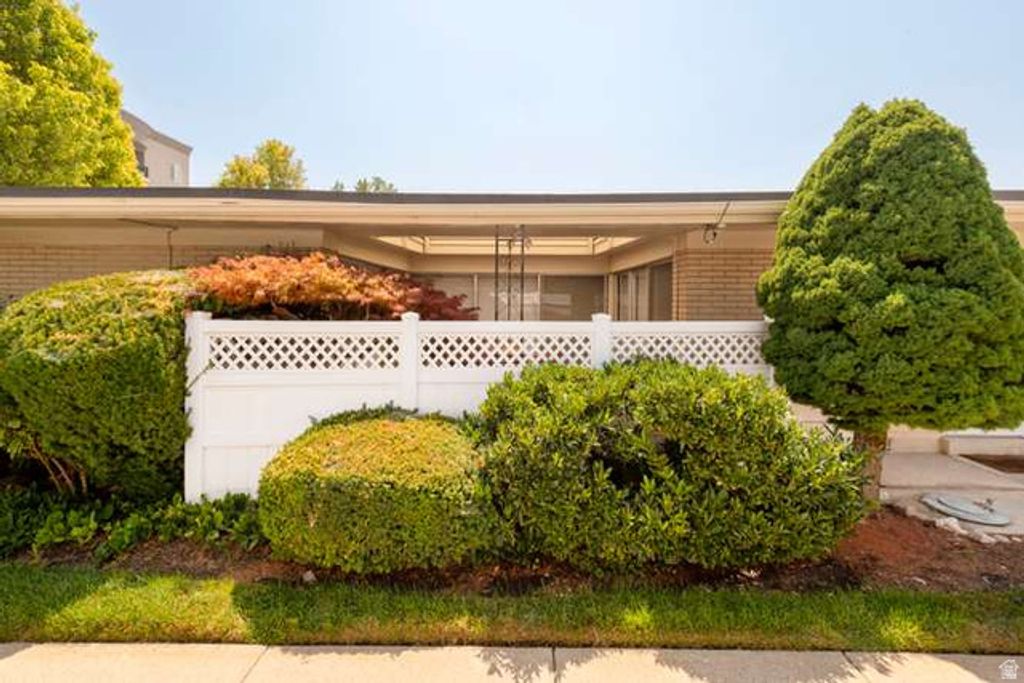 3654 S 860 E #56, Salt Lake City, UT 84106 — exterior