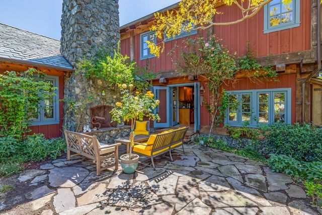 144 Alta Mesa Road, Woodside, CA 94062