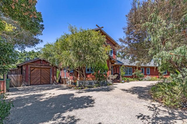 144 Alta Mesa Road, Woodside, CA 94062