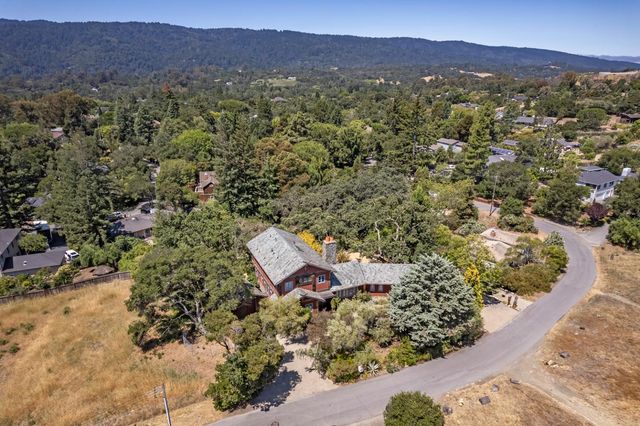 144 Alta Mesa Road, Woodside, CA 94062