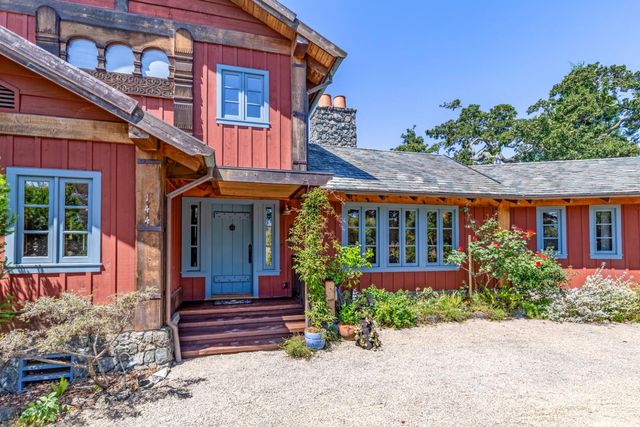 144 Alta Mesa Road, Woodside, CA 94062