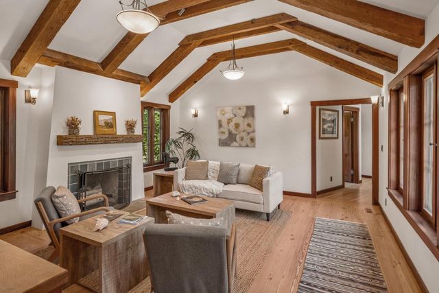144 Alta Mesa Road, Woodside, CA 94062