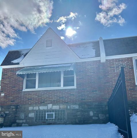 1734 STRAHLE ST, Philadelphia, PA 19152