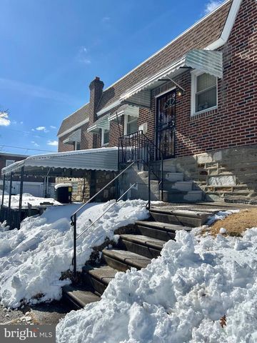 1734 STRAHLE ST, Philadelphia, PA 19152