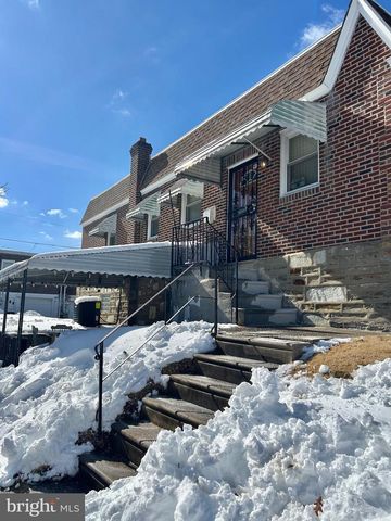 1734 STRAHLE ST, Philadelphia, PA 19152