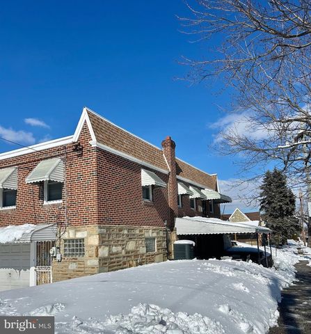 1734 STRAHLE ST, Philadelphia, PA 19152