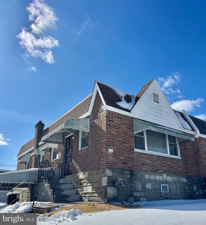 1734 STRAHLE ST, Philadelphia, PA 19152