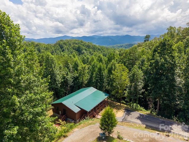 677 Ridgetop Circle, Whittier, NC 28789