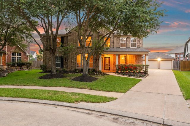 16819 Swirling Cloud Court N, Cypress, TX 77433