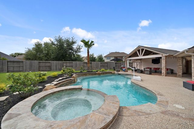 16819 Swirling Cloud Court N, Cypress, TX 77433