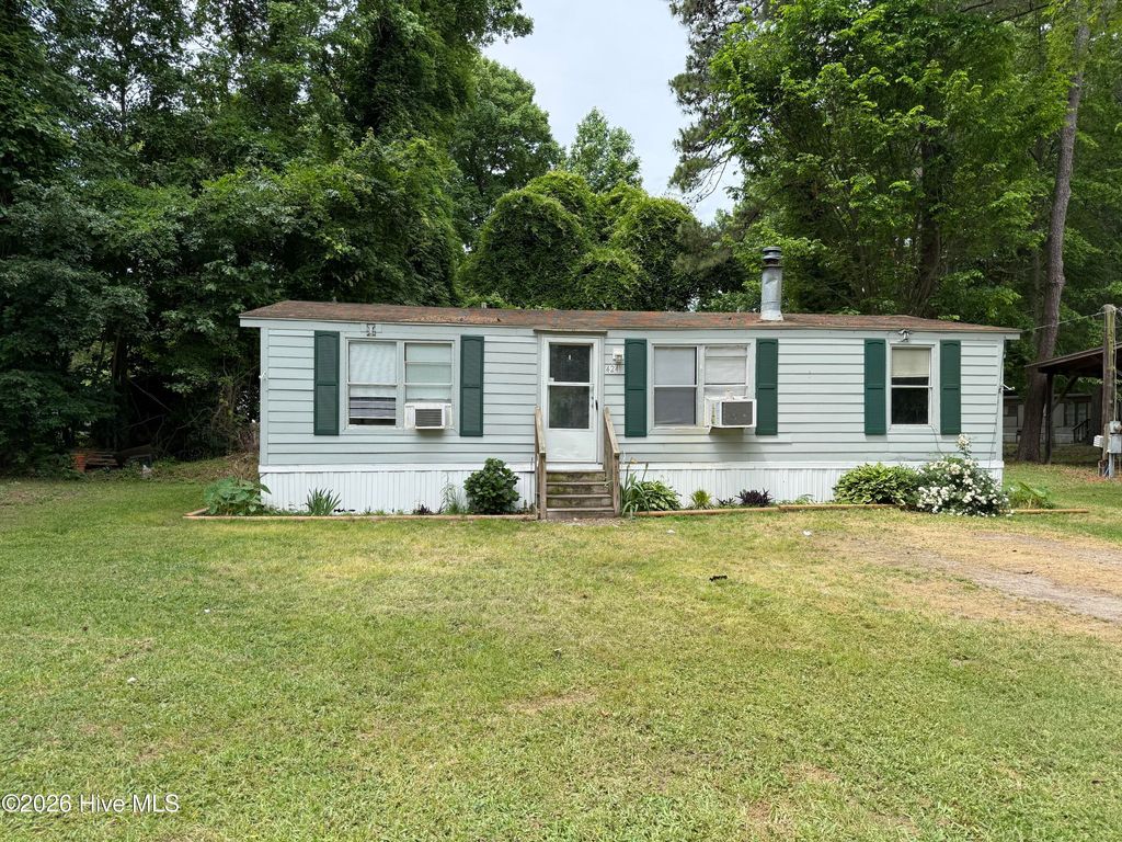 424 White Oak Drive, Edenton, NC 27932