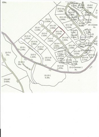 H16 Tobey Road, Campton, NH 03223