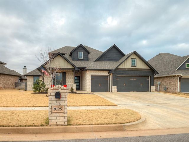 9125 NW 118th Street, Yukon, OK 73099