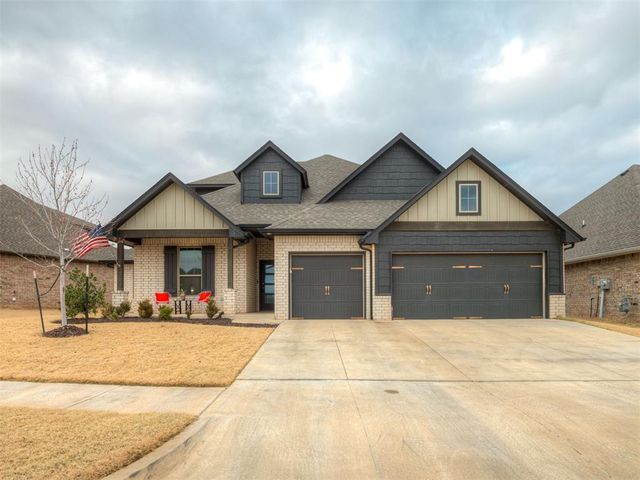 9125 NW 118th Street, Yukon, OK 73099