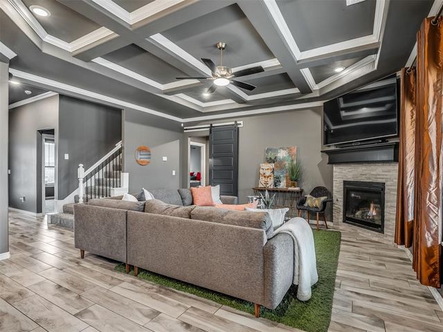 9125 NW 118th Street, Yukon, OK 73099